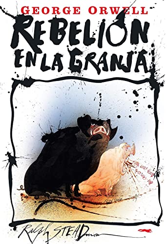 Libro Rebelion En La Granja