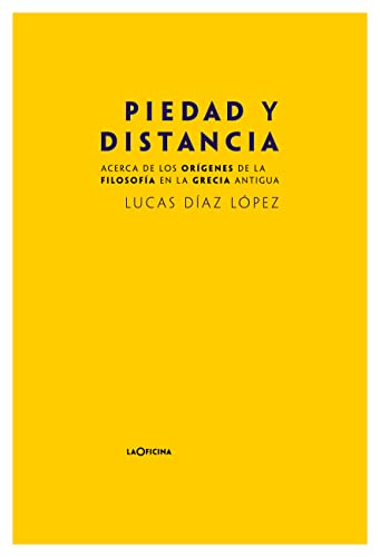 Libro Piedad Y Distancia