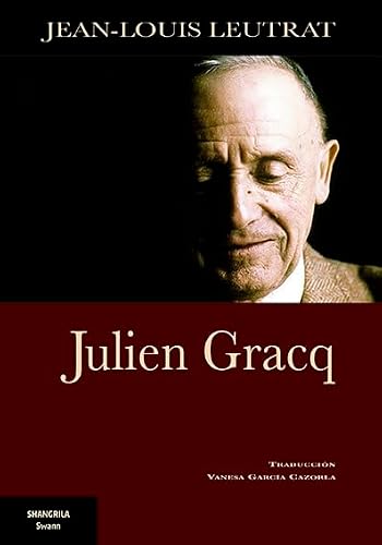 Libro JULIEN GRACQ de LEUTRAT JEAN LOUIS en Colombia, literatura