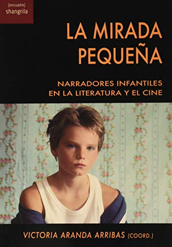 Libro La Mirada Pequeña. Narradores Infantiles