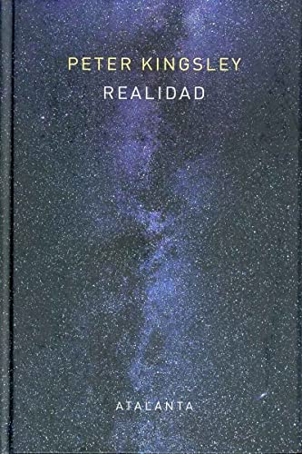 Libro REALIDAD de KINGSLEY PETER en Colombia, ensayo