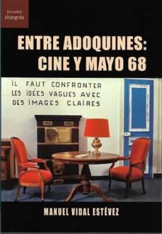 Libro Entre Adoquines: Cine Y Mayo 68