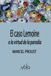 Libro El Caso Lemoine O La Virtud De La Parodi