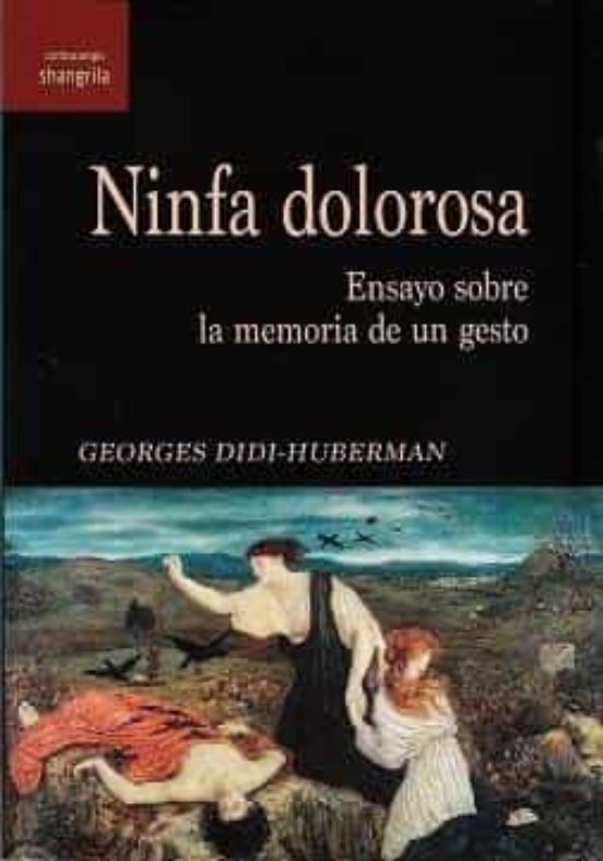 Libro Ninfa Dolorosa Ensayo Sobre La Memoria D