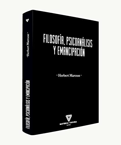 Libro FILOSOFIA PSICOANALISIS Y EMANCIPACION de MARCUSE HERBERT en Colombia, filosofia