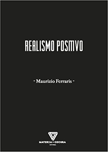 Libro Realismo Positivo