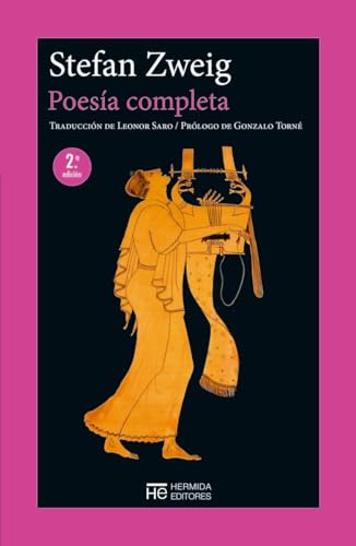 Libro Poesia Completa Zweig