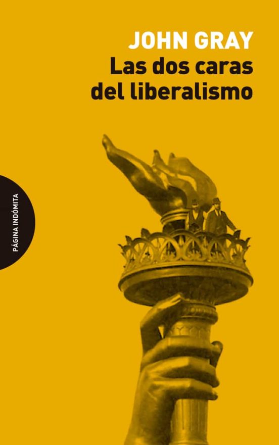 Libro Las Dos Caras Del Liberalismo