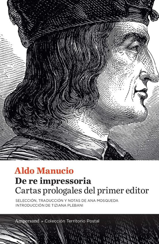 Libro DE REIMPRESORIA CARTAS PROLOGALES DEL PRIMER EDITOR de MANUCIO ALDO en Colombia, lingüística