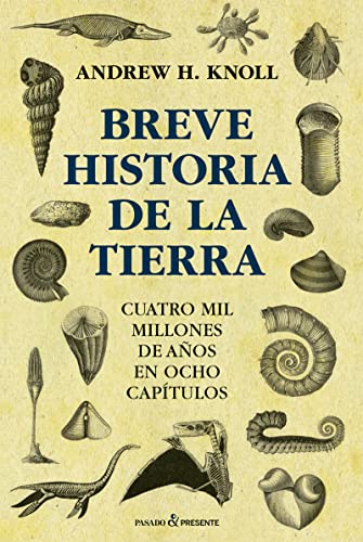 Libro BREVE HISTORIA DE LA TIERRA de KNOLL ANDREW H en Colombia, historia
