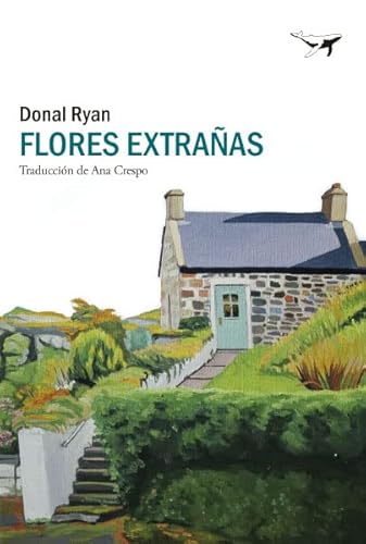 Libro FLORES EXTRANAS de RYAN DONAL en Colombia, literatura