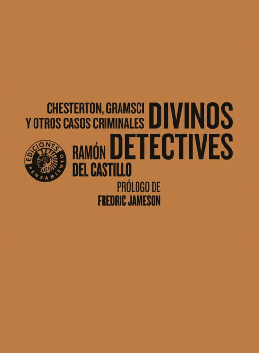 Libro DIVINOS DETECTIVES de DEL CASTILLO SANTOS RAMON en Colombia, ensayo