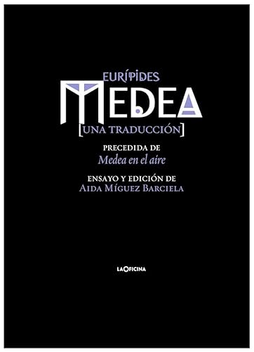 Libro MEDEA de EURIPIDES en Colombia, literatura