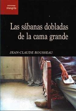 Libro Las Sabanas Dobladas De La Cama Grande