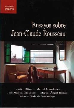 Libro Ensayos Sobre Jean-Claude Rousseau