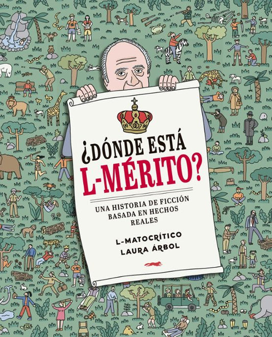 Libro Donde Esta L-Merito?