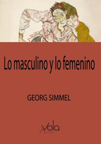 Libro LO MASCULINO Y LO FEMENINO de SIMMEL GEORG en Colombia, ensayo