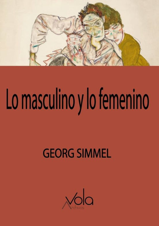 Libro LO MASCULINO Y LO FEMENINO de SIMMEL GEORG en Colombia, ensayo