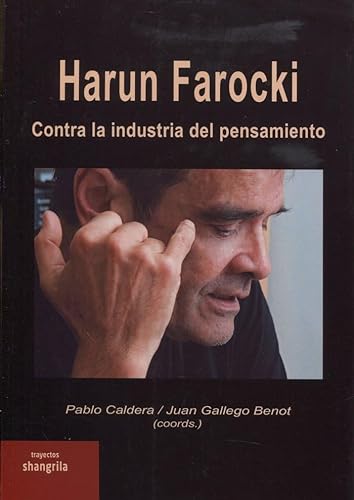 Libro Harun Farocki Contra La Industria Del Pe