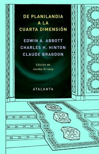 Libro De Planilandia A La Cuarta Dimension