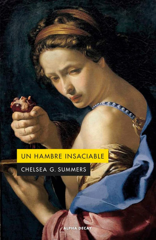 Libro UN HAMBRE INSACIABLE de SUMMERS CHELSEA G. en Colombia, literatura