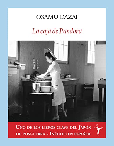 Libro LA CAJA DE PANDORA de DAZAI OSAMU en Colombia, literatura
