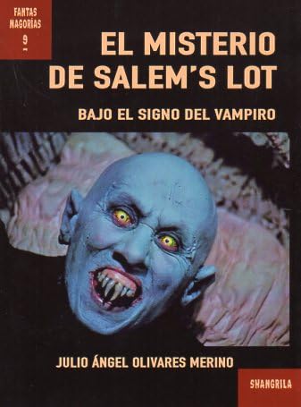 Libro El Misterio De Salem S Lot Bajo El Signo