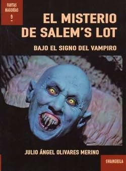 Libro El Misterio De Salem S Lot Bajo El Signo