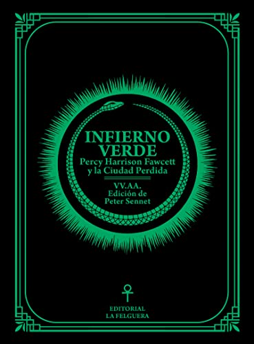 Libro Infierno Verde: Percy Harrison Fawcett Y