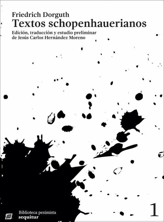 Libro TEXTOS SCHOPENHAUERIANOS de DORGUTH FRIEDRICH en Colombia, filosofia