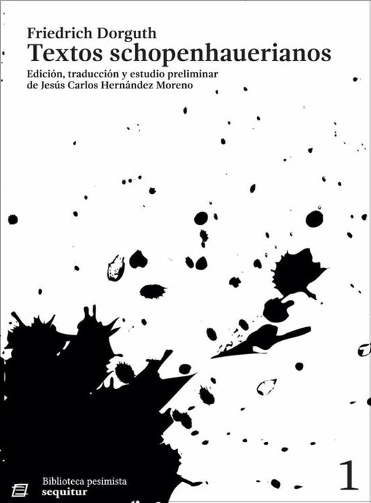 Libro TEXTOS SCHOPENHAUERIANOS de DORGUTH FRIEDRICH en Colombia, filosofia