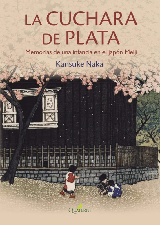 Libro LA CUCHARA DE PLATA de KANSUKE NAKA en Colombia, literatura