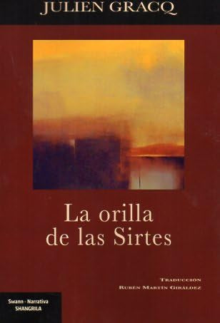 Libro La Orilla De Las Sirtes