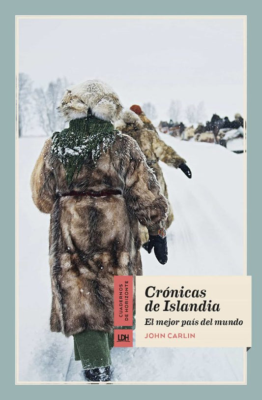 Libro CRONICAS DE ISLANDIA de CARLIN JOHN en Colombia, cronica
