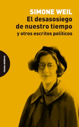 Libro El Desasosiego De Nuestro Tiempo Y Otros