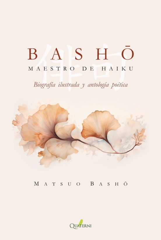 Libro Basho. Maestro De Haiku