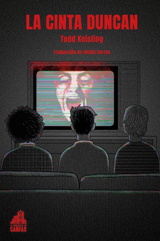 Libro LA CINTA DUNCAN de KEISLING TODD en Colombia, literatura