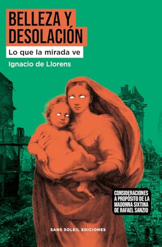 Libro BELLEZA Y DESOLACION de DE LLORENS- IGNACIO en Colombia, estetica