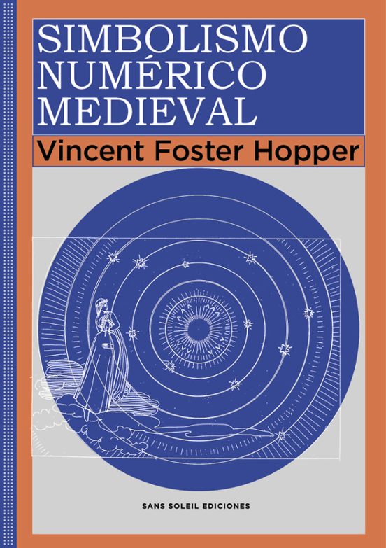 Libro SIMBOLISMO NUMERICO MEDIEVAL de FOSTER HOPPER VINCENT en Colombia, esoterico