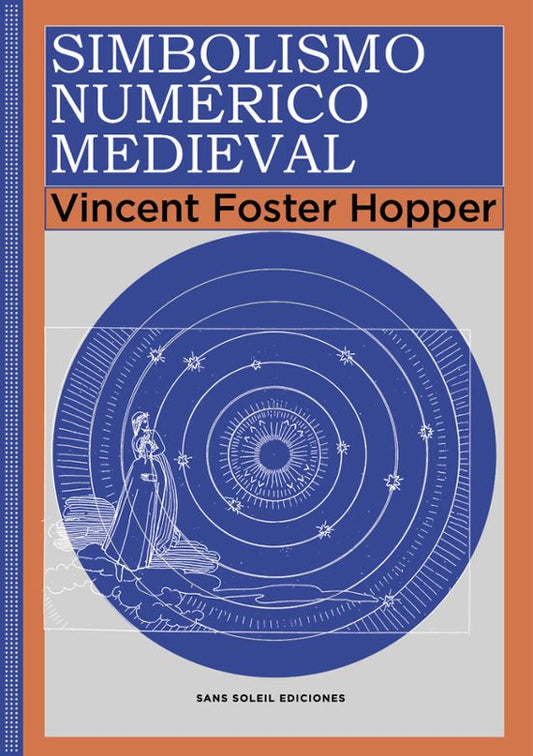 Libro SIMBOLISMO NUMERICO MEDIEVAL de FOSTER HOPPER VINCENT en Colombia, esoterico