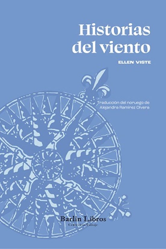 Libro HISTORIAS DEL VIENTO de VISTE ELLEN en Colombia, biologia