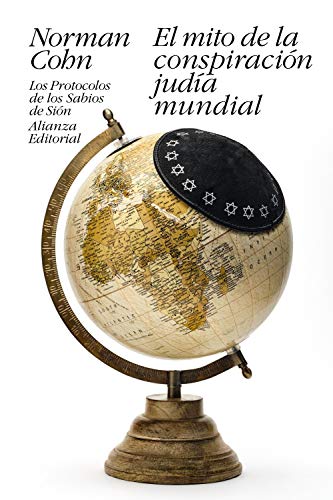 Libro El Mito De La Conspiracion Judia Mundial