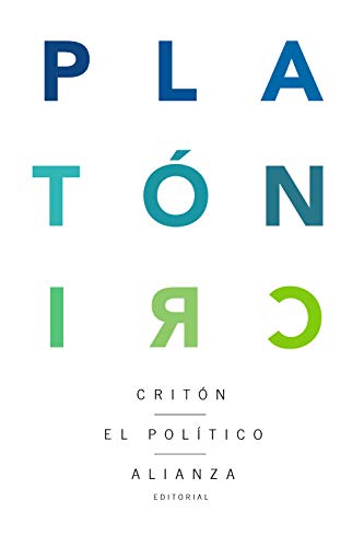 Libro Criton, El Politico