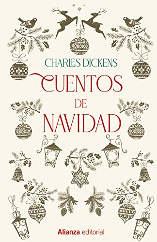 Libro CUENTOS DE NAVIDAD de DICKENS CHARLES en Colombia, literatura