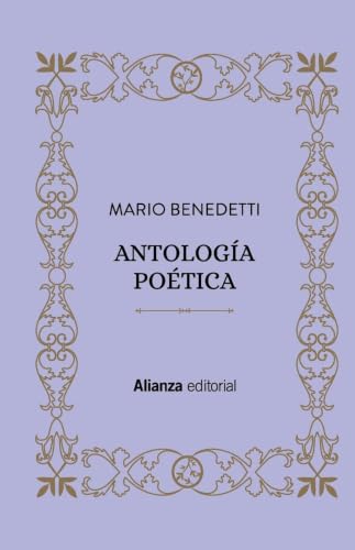 Libro ANTOLOGIA POETICA BENEDETTI de BENEDETTI MARIO en Colombia, poesia