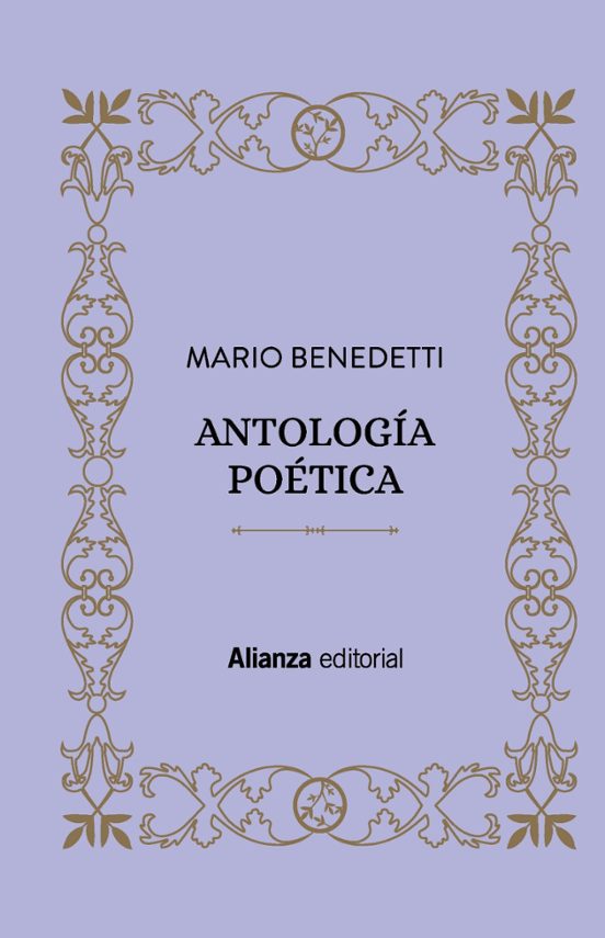 Libro ANTOLOGIA POETICA BENEDETTI de BENEDETTI MARIO en Colombia, poesia