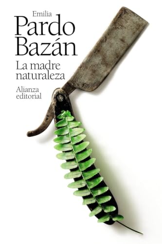 Libro LA MADRE NATURALEZA de EMILIA PARDO BAZAN en Colombia, literatura