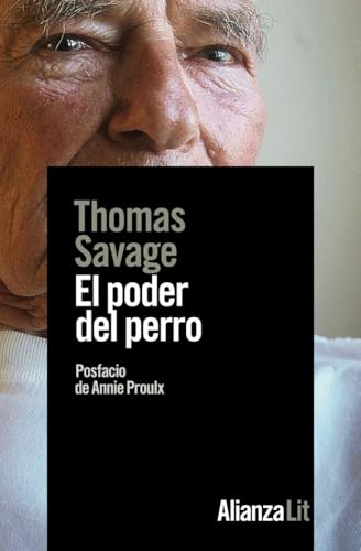 Libro EL PODER DEL PERRO de SAVAGE THOMAS en Colombia, literatura