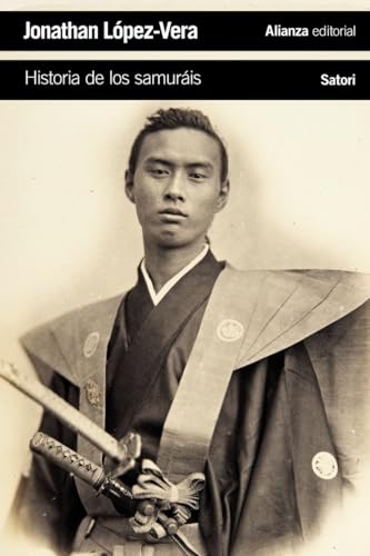 Libro HISTORIA DE LOS SAMURAIS de LOPEZ VERA JONATHAN en Colombia, historia