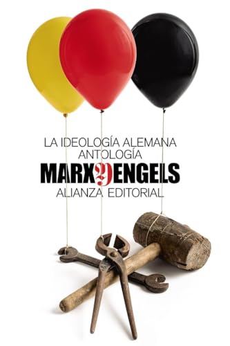 Libro LA IDEOLOGIA ALEMANA (ANTOLOGIA) de MARX KARL FRIEDRICH ENGELS en Colombia, politica